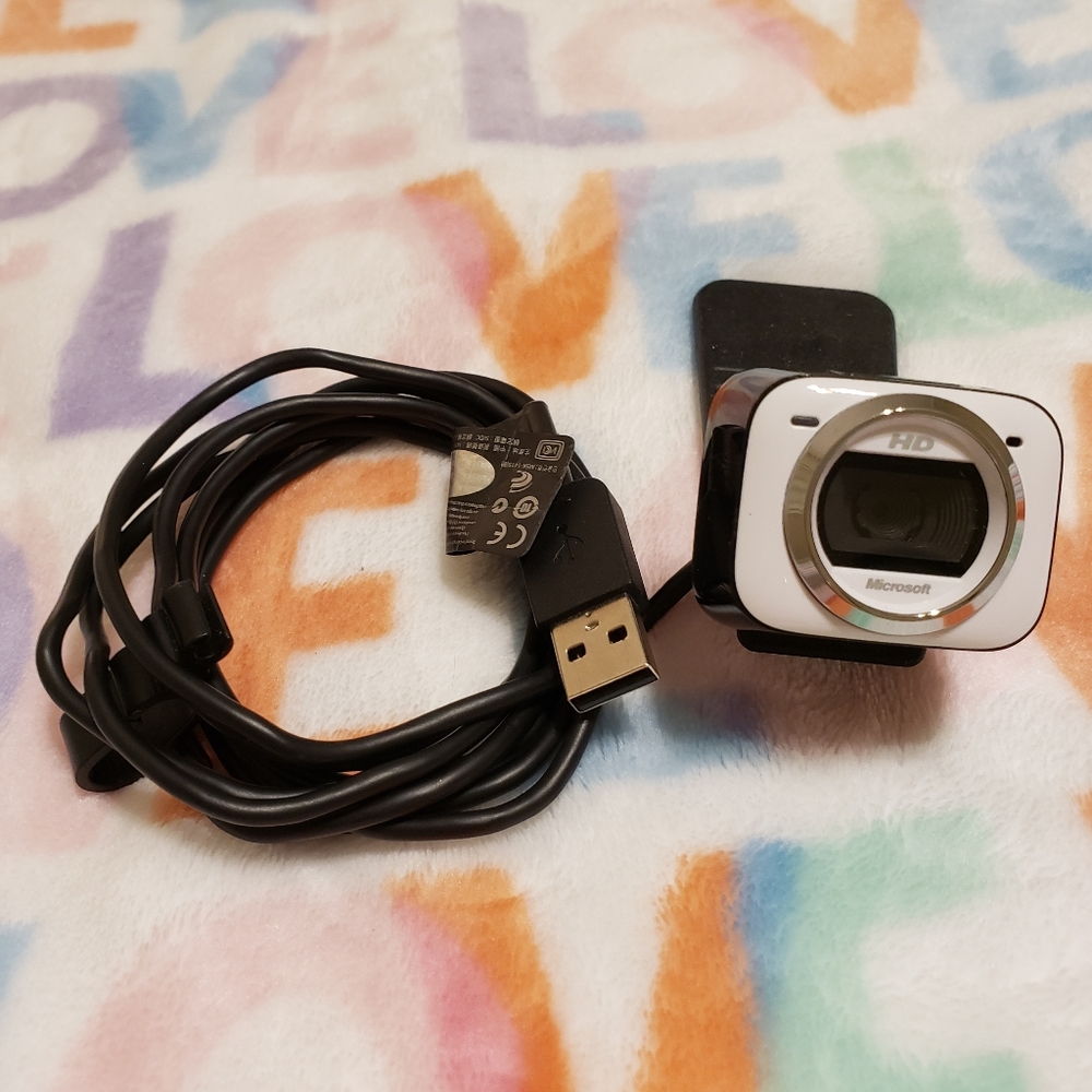 Microsoft LifeCam HD